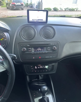 Seat Ibiza cena 38900 przebieg: 151125, rok produkcji 2015 z Maszewo małe 56